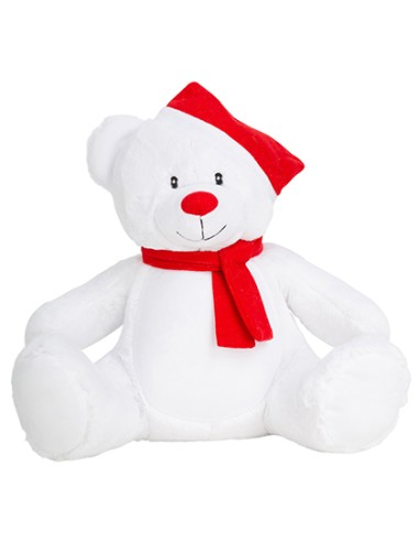 M-MM573-Christmas Zippie Bear